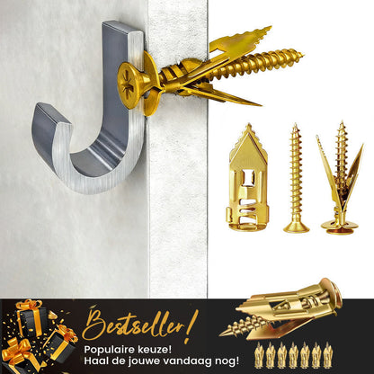 ✨ Self-drilling expansion bolts! ✨