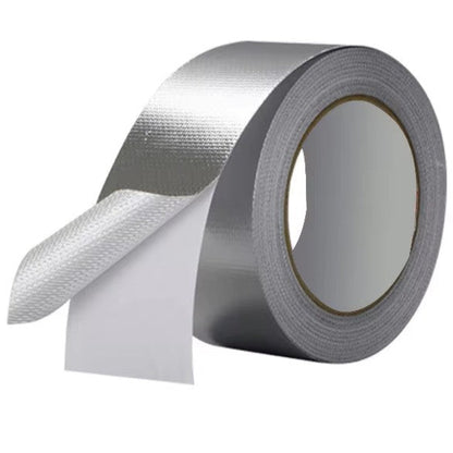 High-Temperature Resistant Fireproof Aluminum Foil Tape
