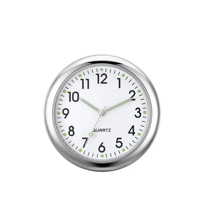 Luminous Mechanical Car Clock