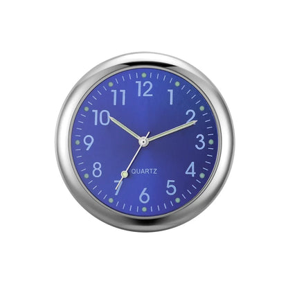 Luminous Mechanical Car Clock