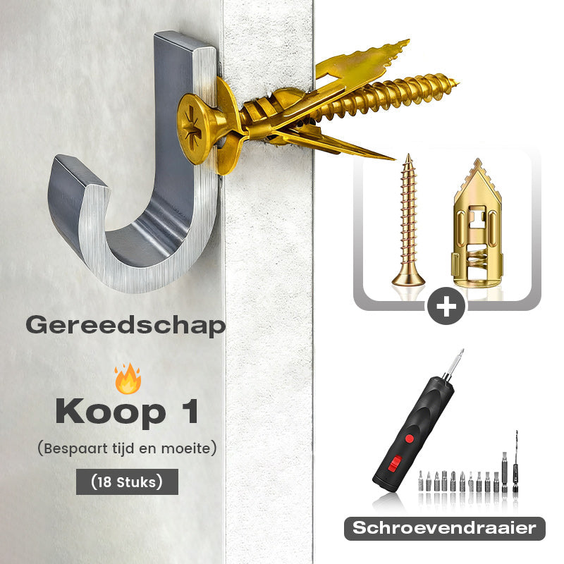 ✨ Self-drilling expansion bolts! ✨