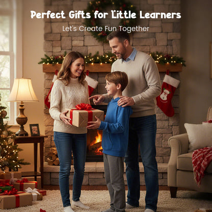 🚀 CHRISTMAS GIFT SALE: 50% OFF NOW! 🎄 DIY Tech Toys – Build & Learn with Electronics, STEM Fun for Kids & Beginners 🔬📦
