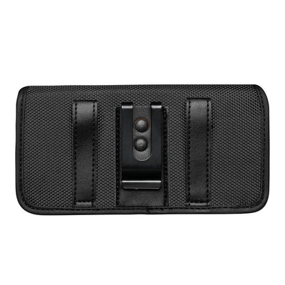 Nylon Phone Case with Belt Clip for 3.5-6.3 Inch Phones Compact Pouch Carry Case Waist Bag