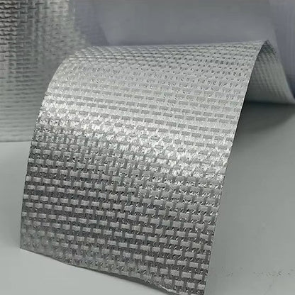 High-Temperature Resistant Fireproof Aluminum Foil Tape