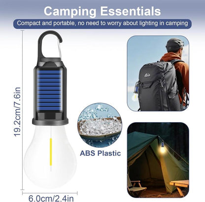 ⚡🌿 FAST CHARGE, GENTLE GLOW 🌿⚡ Hanging Camping Lantern – Vintage Style with Type-C Port, 400mAh Battery Lasts Hours. From Backyard BBQs to Moonlit Fishing, Your Perfect Portable Light. 🍢🌙🎣🏕️