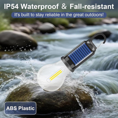 ⚡🌿 FAST CHARGE, GENTLE GLOW 🌿⚡ Hanging Camping Lantern – Vintage Style with Type-C Port, 400mAh Battery Lasts Hours. From Backyard BBQs to Moonlit Fishing, Your Perfect Portable Light. 🍢🌙🎣🏕️