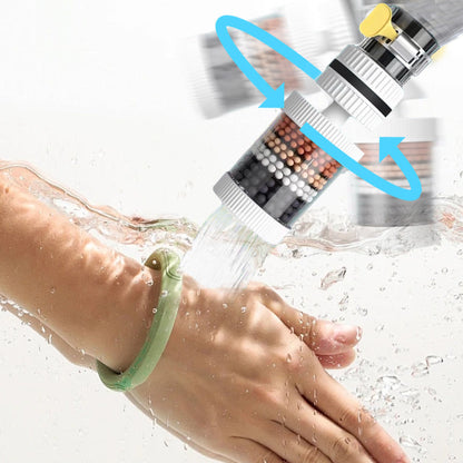 🔥LAST DAY SALE 50% OFF🔥Buy 2 Get 1 Free💧Faucet Filters-Enhance Your Tap Water Quality