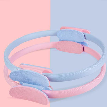 🔥Pilates Ring Fitness Trainer🔥 Slim Down At Home