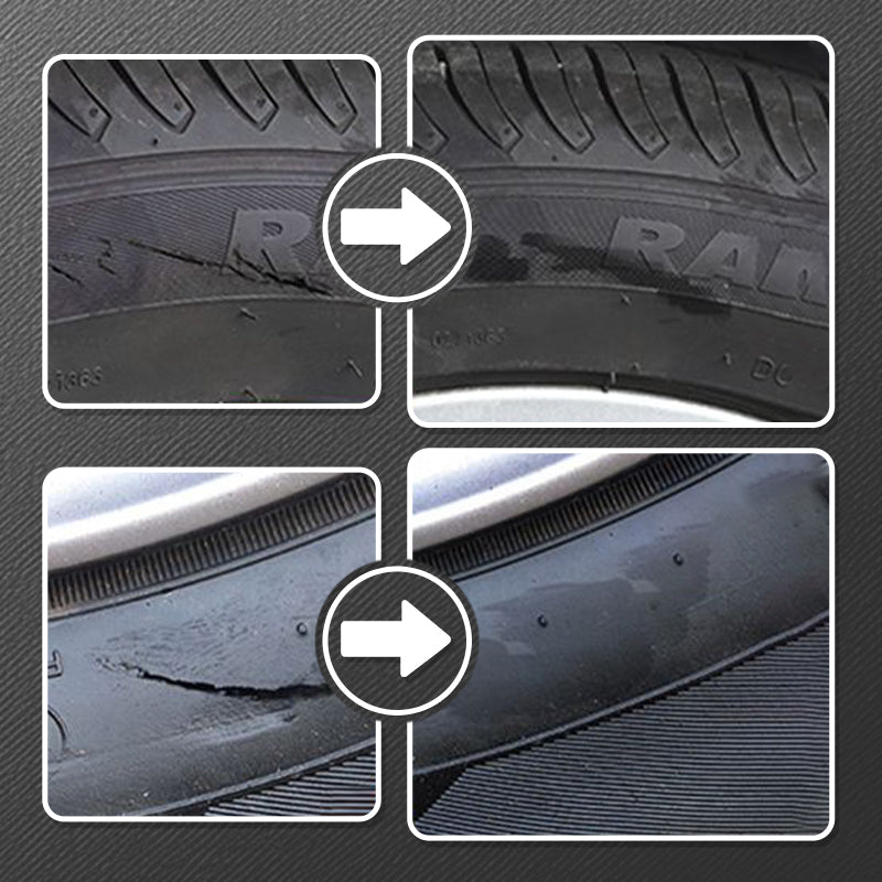 Portable Tire Patch Repair Strips