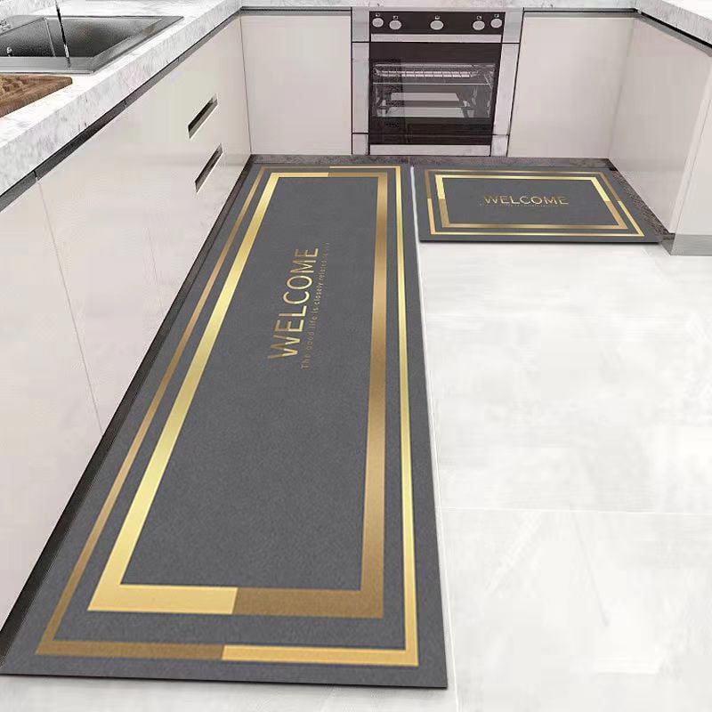 💗LAST DAY SALE 50% OFF⚡50K+ SOLD💕Non-Slip & Super Absorbent Floor Rugs🦶
