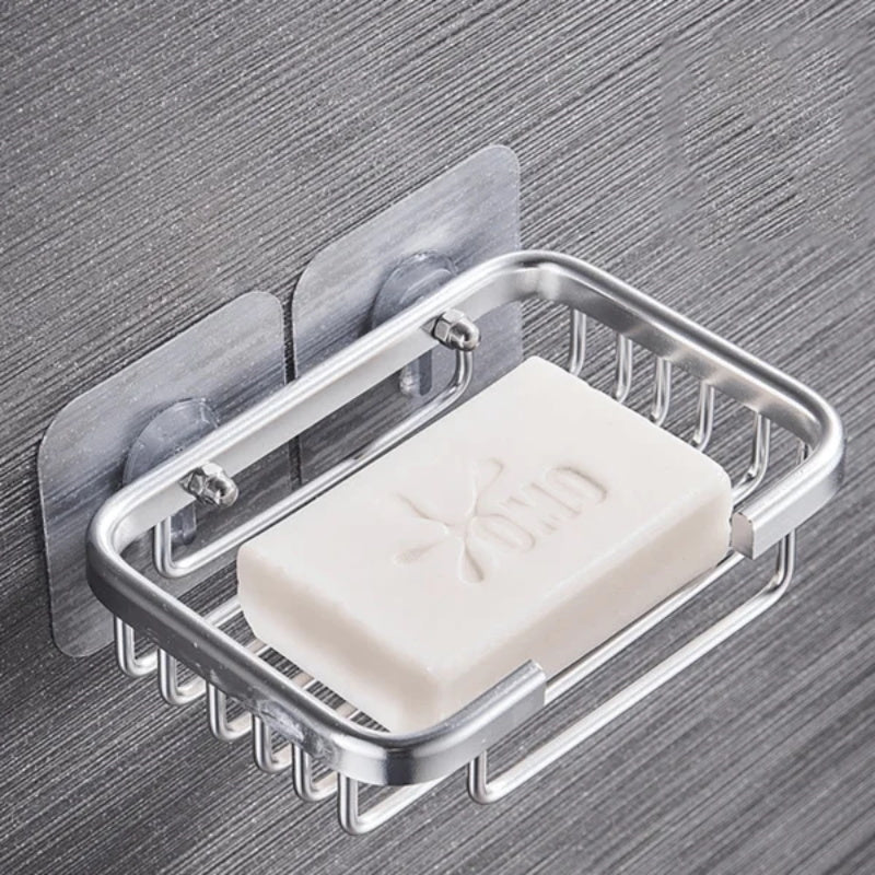 ✨Shock and screw-free self-adhesive hook for versatile use