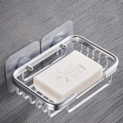 ✨Shock and screw-free self-adhesive hook for versatile use