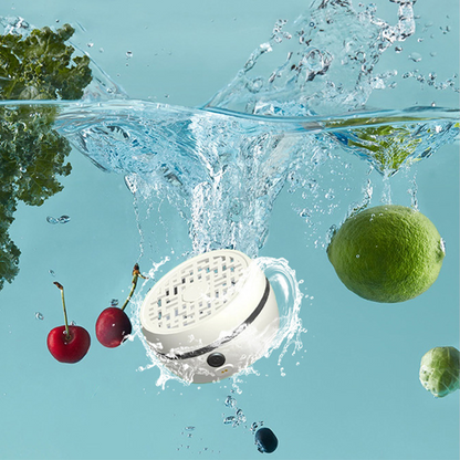 Portable Fruit & Vegetable Washing Machine