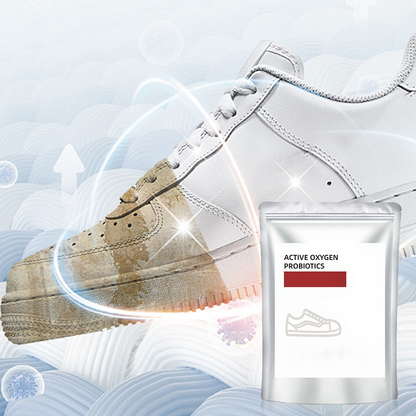 Citric Acid Shoe Cleaning Wipes