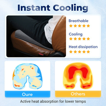 Cooling & Breathable Seat Cushion