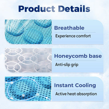 Cooling & Breathable Seat Cushion