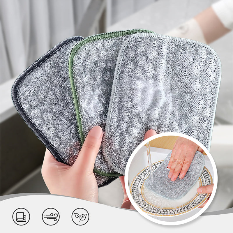 Ultra-Clean Degreasing Wipes