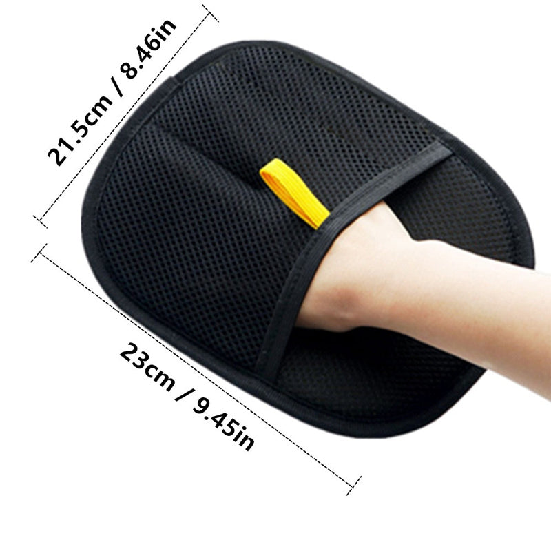 Static Removal Gloves for Pet Hair