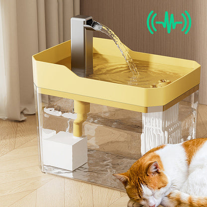 Automatic Water Drinking Fountain Dispenser for Cat