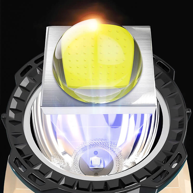 ⚡ (Limited-Time Offer) ⏳ 50-Meter Ultra-Bright High-Power Headlamp