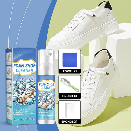 🎁50K+ SOLD! Almost Gone✨Portable Shoe Stain Remover Kit