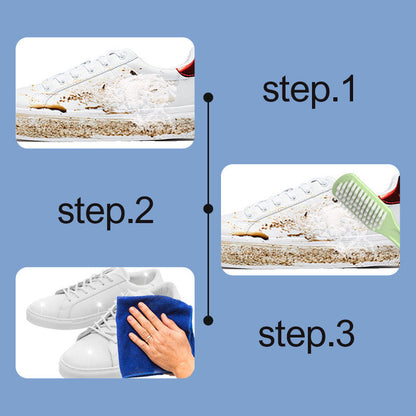 🎁50K+ SOLD! Almost Gone✨Portable Shoe Stain Remover Kit