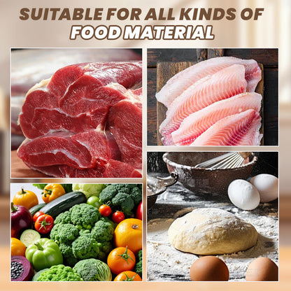 📢📢 50   %  OFF  !! ✨Kitchen Stainless Steel Meatball Mould