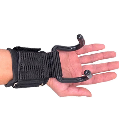 🔥Limited 50% discount🔥Sturdy Hook-and-Loop Wrist Straps for Weightlifting