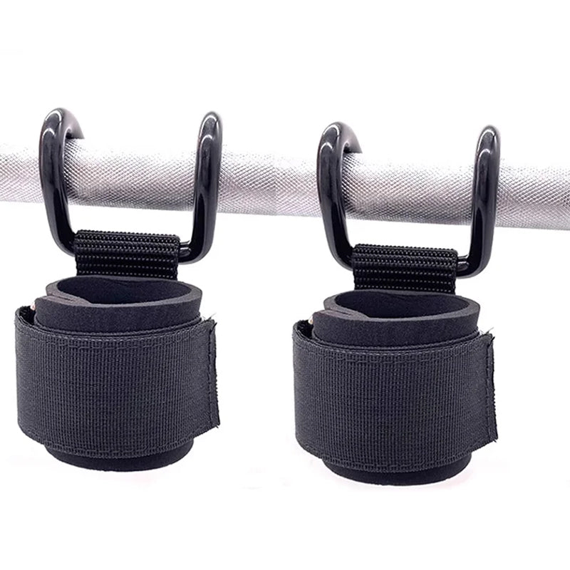 🔥Limited 50% discount🔥Sturdy Hook-and-Loop Wrist Straps for Weightlifting