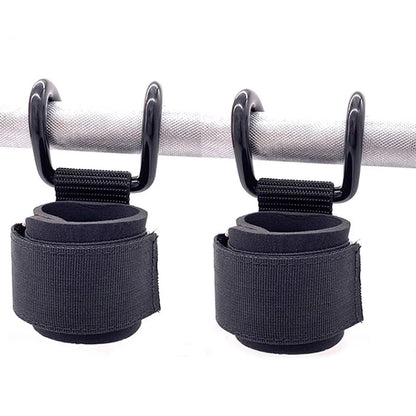 🔥Limited 50% discount🔥Sturdy Hook-and-Loop Wrist Straps for Weightlifting