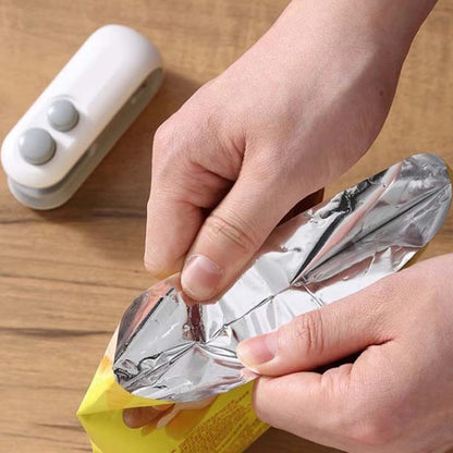 📢📢40%  OFF !! ⏰Multi-Function Rechargeable Handheld Sealer