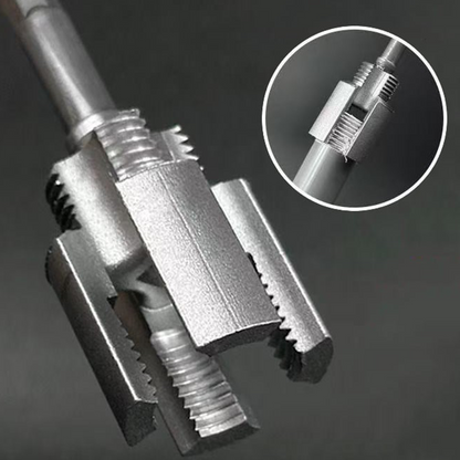 🔥Integrated Internal & External Pipe Threading Tool