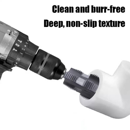🔥Integrated Internal & External Pipe Threading Tool
