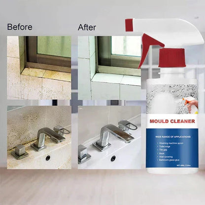 ⏰ Now only 50% off!🌟Magic anti-mildew magic! 🌟Anti-mould Cleaning Foam Spray