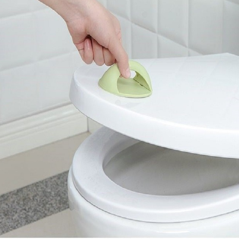 Durable Self-Adhesive Round Door Knobs