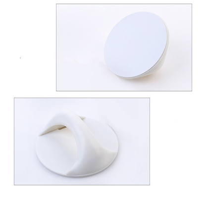 Durable Self-Adhesive Round Door Knobs