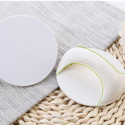 Durable Self-Adhesive Round Door Knobs