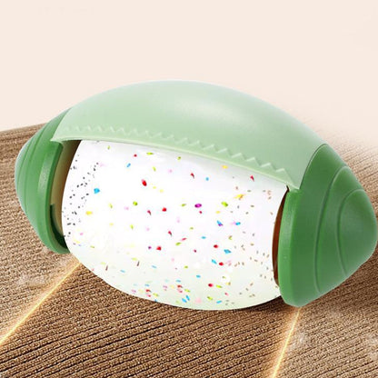 Portable and Washable Lint Roller with Cover
