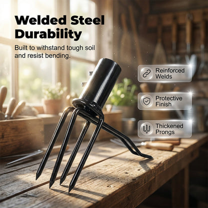 Stand-Up Weed Puller Replacement Head