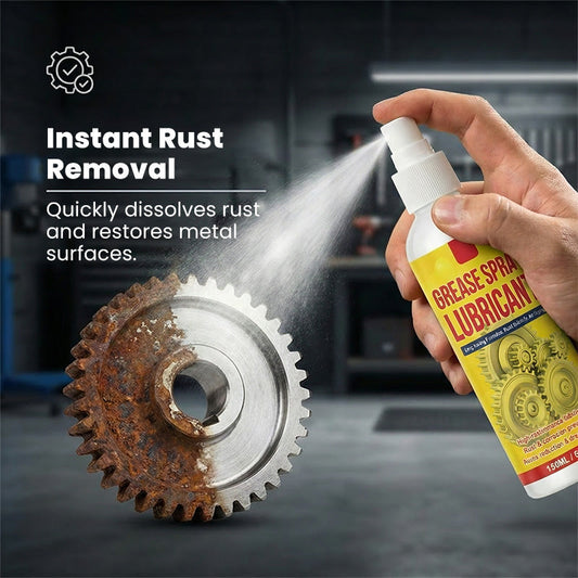 🏆 Last Day Special Price $19.9 ! 🔥Multi-Purpose Rust Remover & Lubricant Spray