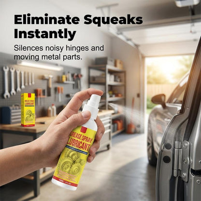 🏆 Last Day Special Price $19.9 ! 🔥Multi-Purpose Rust Remover & Lubricant Spray