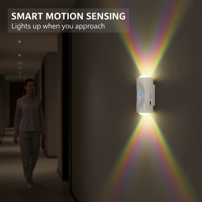 Rechargeable Magnetic Wall Light