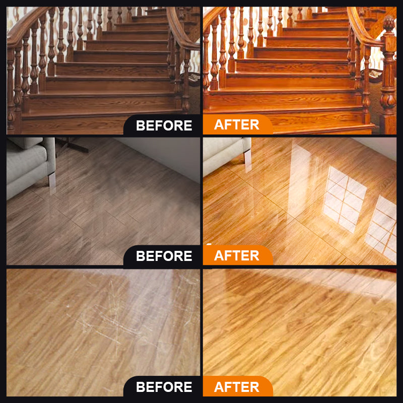 Beeswax Wood Polishing & Restoration Spray