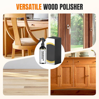 Beeswax Wood Polishing & Restoration Spray