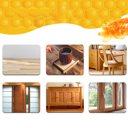 ✨ LIMITED-TIME 50% OFF! 🪵 All-in-One Wood Surface Cleaner & Polish – Clean, Restore, Protect, 100ML 🧽