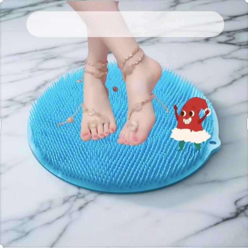 🔥Last Day——🌟BUY 1 GET 1 FREE🌟🔥Shower Foot Scrubber Mat