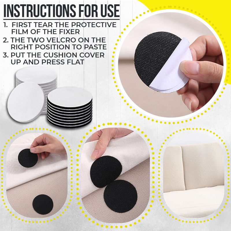 🔥Buy 5 Free 5🔥Antiskid Pad For Sofa Cushions