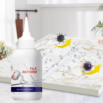 Waterproof Grout & Tile Sealant