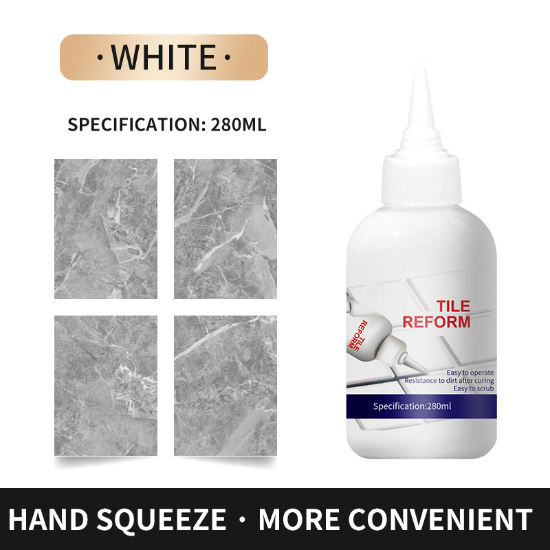 Waterproof Grout & Tile Sealant