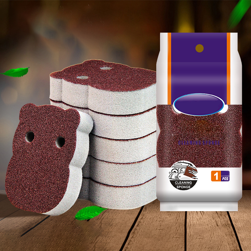 Heavy-Duty Magic Cleaning Sponge